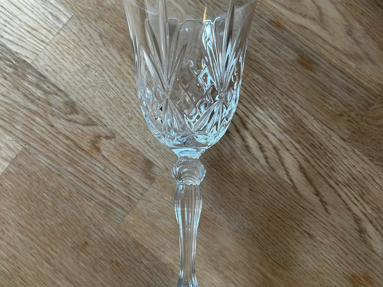 Billede 2 - Lyngby rødvinsglas, Melodia