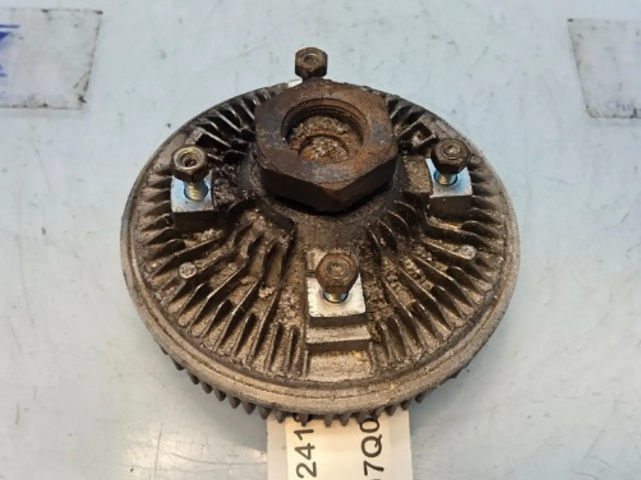 Billede 9 - New Holland TS115A Viskøseføler 81862862