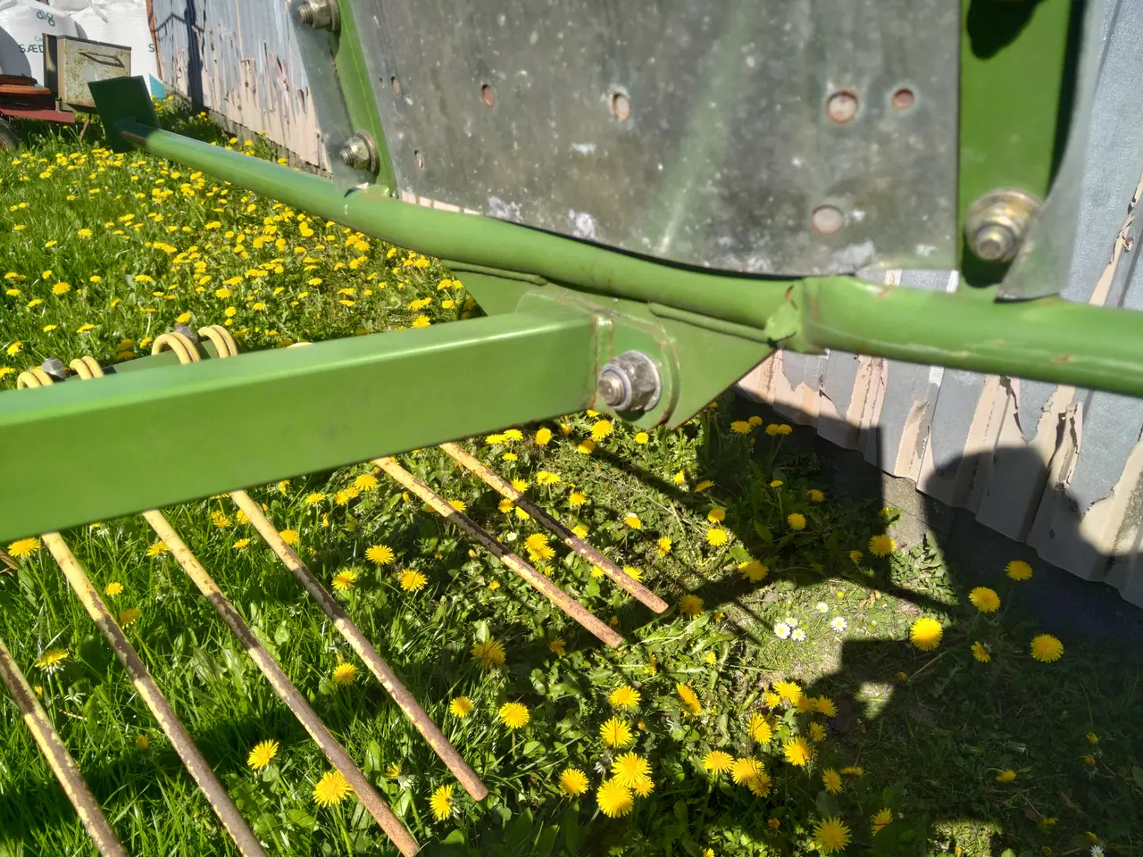 Billede 6 - Krone rotorrive 380