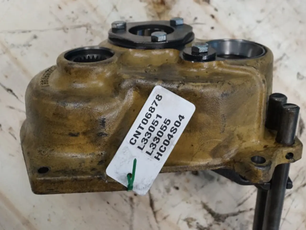 Billede 4 - John Deere 2750 Lejehus L33055