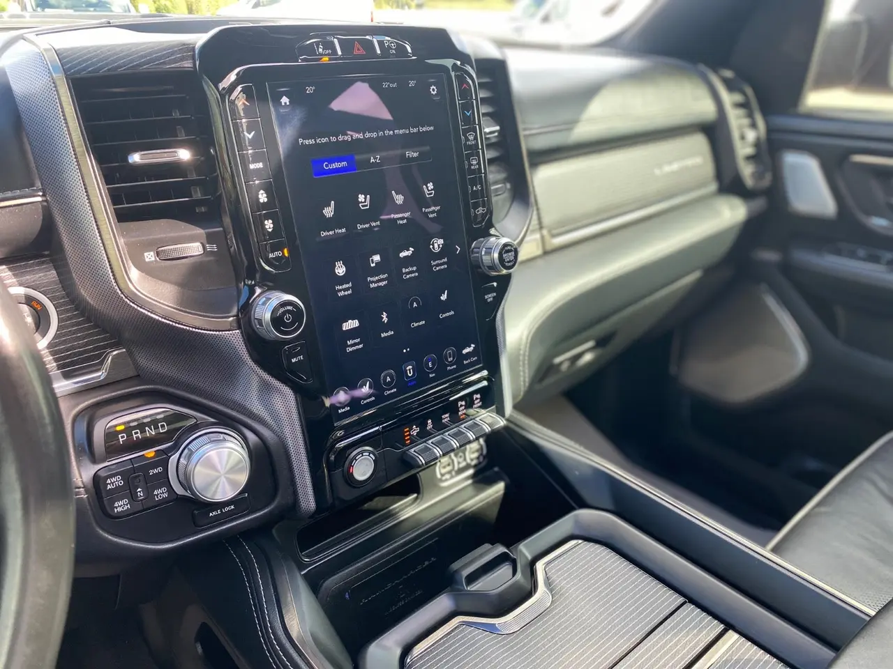 Billede 15 - Dodge RAM 1500 5,7 V8 Hemi Limited Night aut.