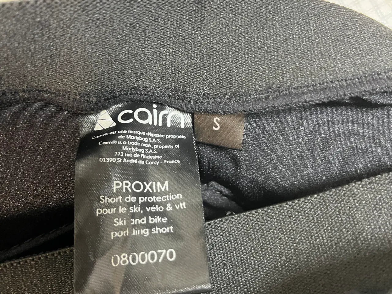 Billede 3 - Cairn crash pants str S