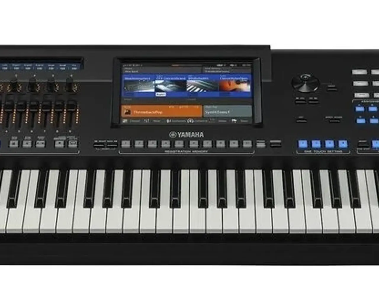 Billede 1 - Yamaha Genos2 købes