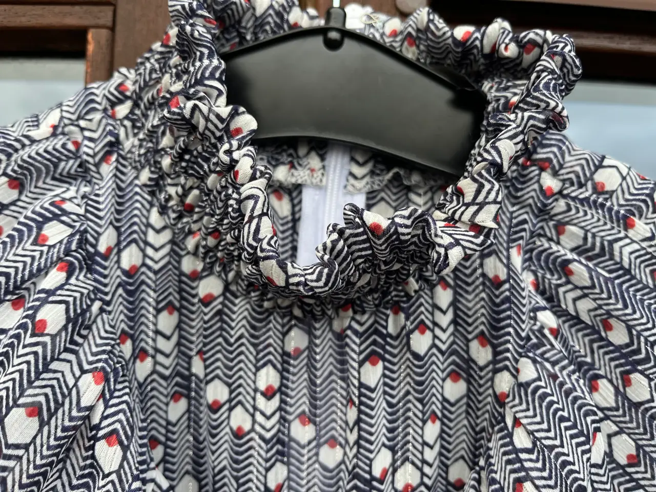 Billede 2 - Birgitte Herskind bluse ( model Filippa), str M