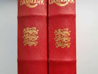2 Bind. Christian Den X´s Danmark. J Byskov