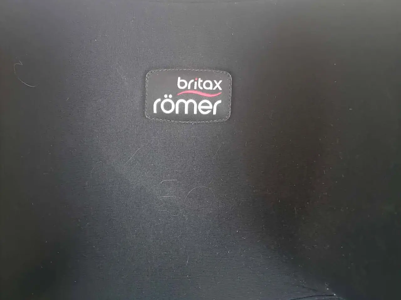 Billede 3 - Romer safefix plus autostol  op til 18 kg.