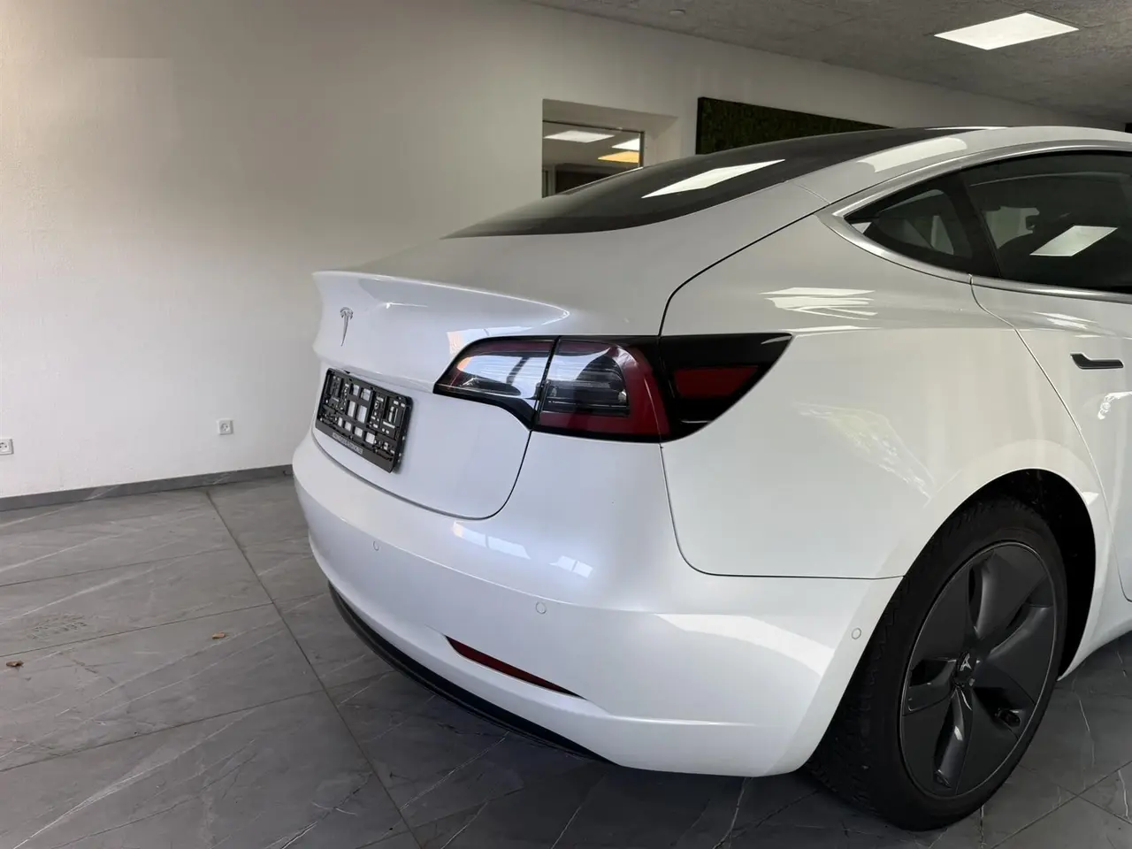Billede 5 - Tesla Model 3 EL Standard Range Plus 258HK Aut.