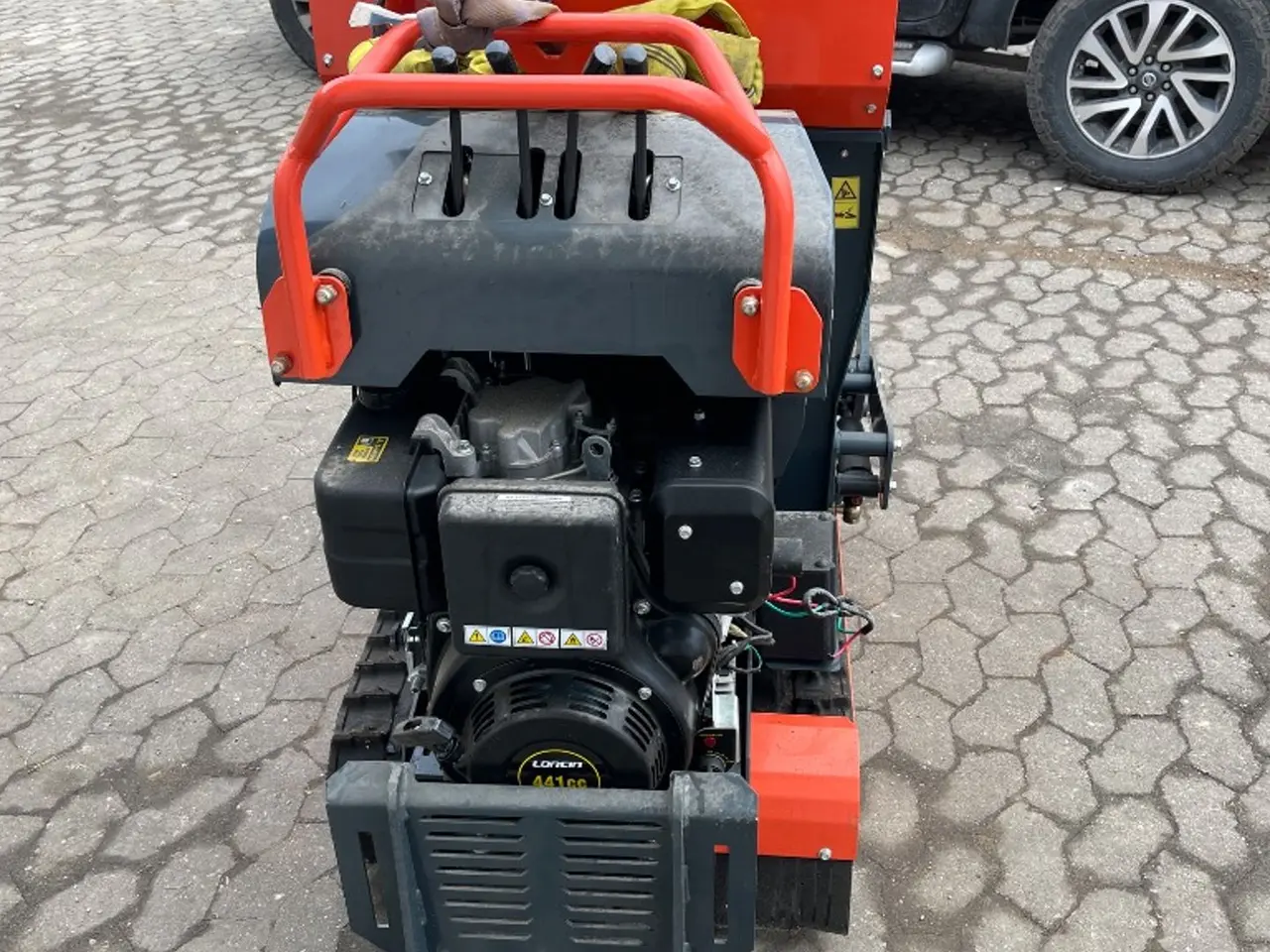 Billede 5 - Bernards RCD550D