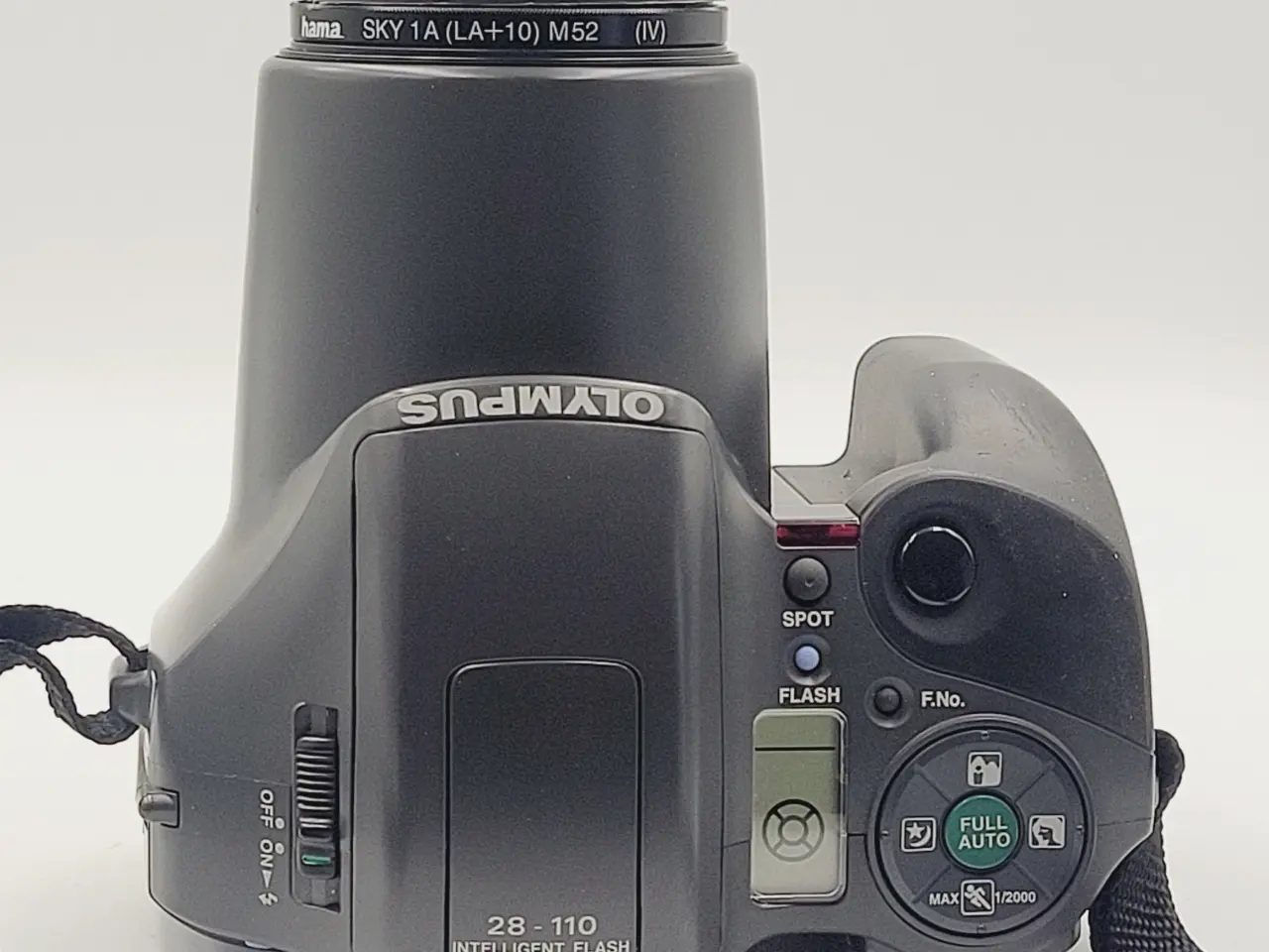 Billede 8 - ⭐️: Analogkamera - Olympus IS-100 – Flot analogt 