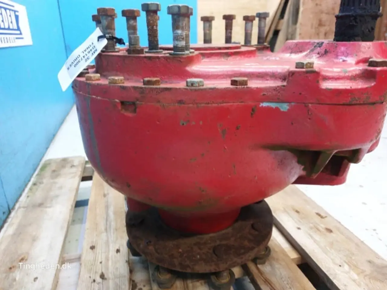 Billede 9 - Massey Ferguson 32 Slutdrev 46147300