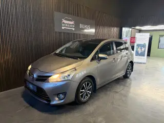 Toyota Verso 1,6 D-4D T2 Skyview 7prs