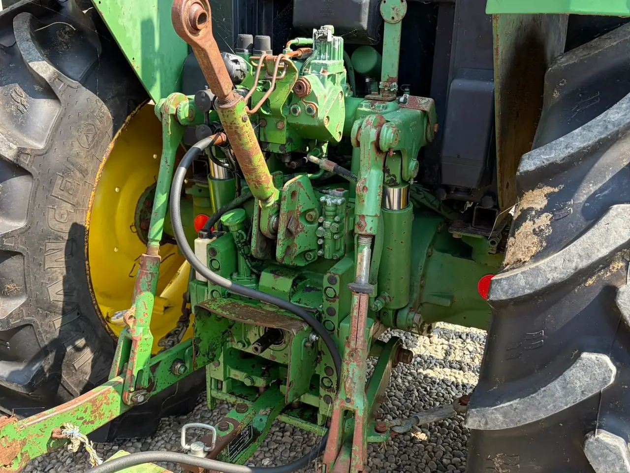 Billede 13 - John Deere 6200