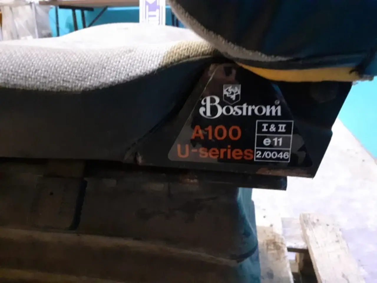 Billede 5 - Case 1620 Sæde 1340288C1