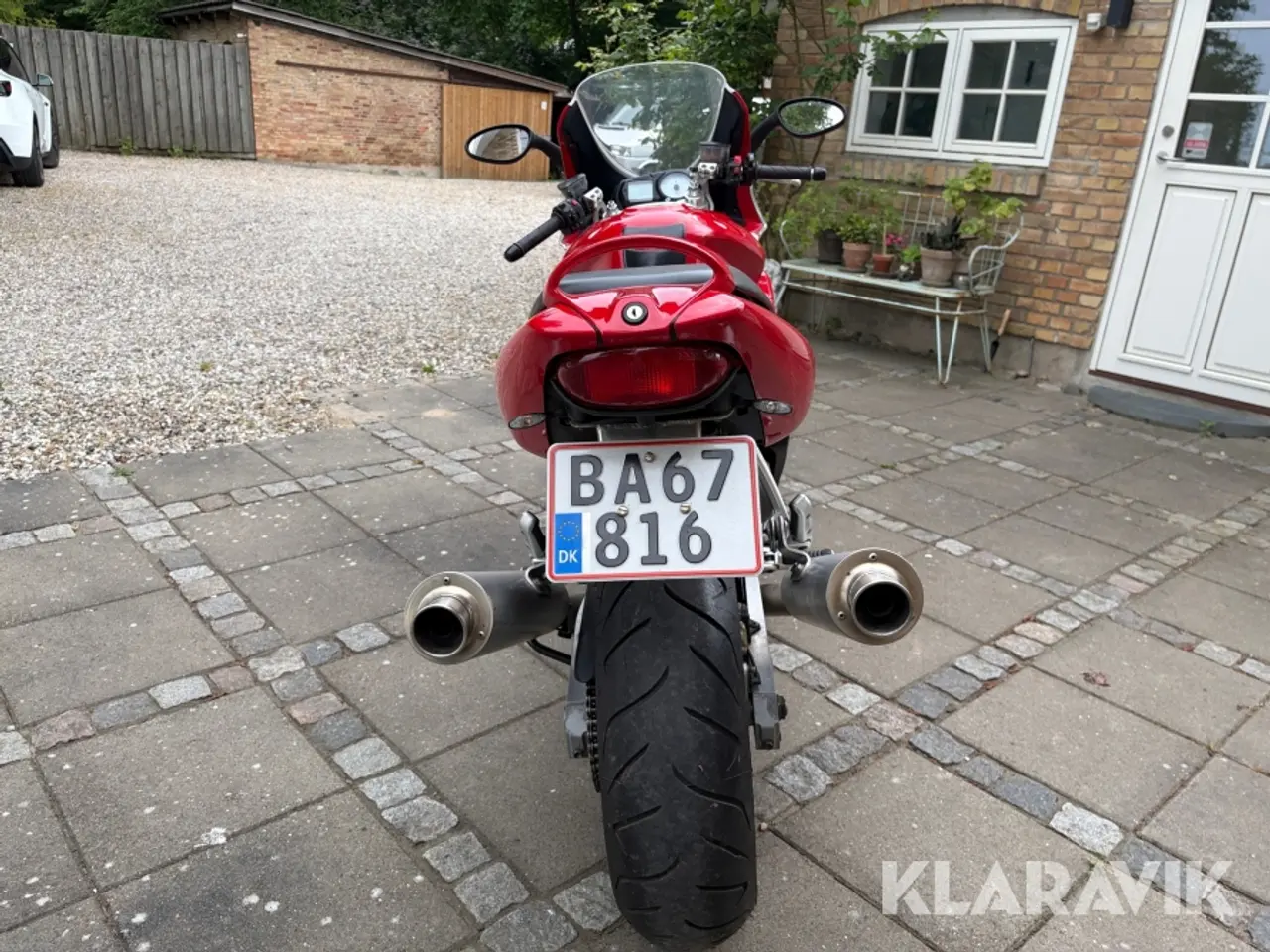 Billede 8 - Motorcykel Ducati ST4S