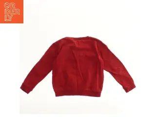 Julesweatshirt med rensdyrmotiv fra Name It (str. 140)