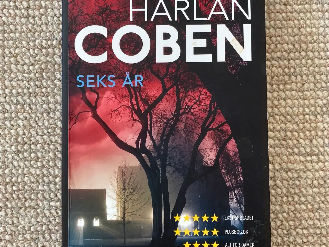Billede 1 - Seks år - Harlan Coben