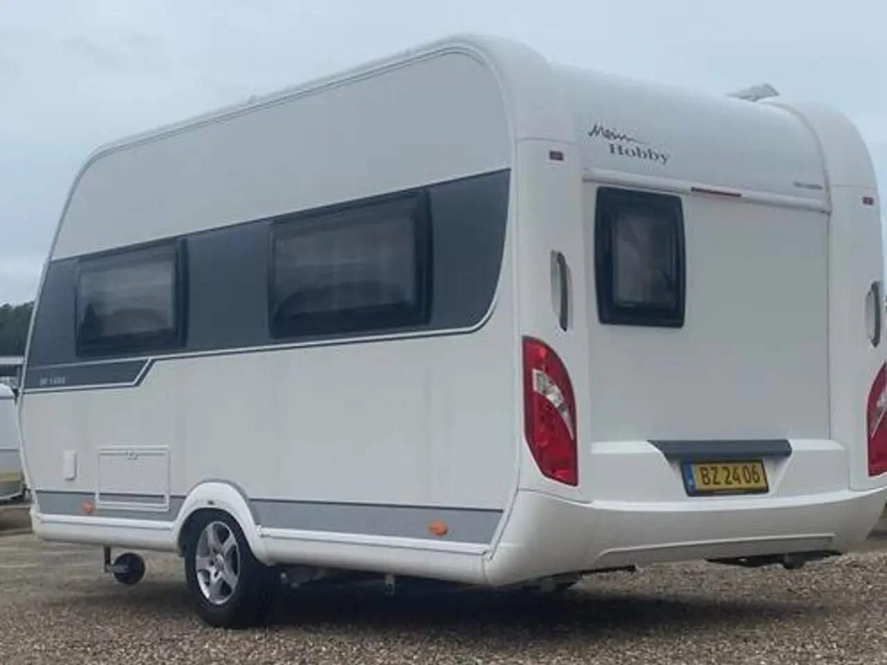 Billede 2 - Hobby De Luxe 400 SFe