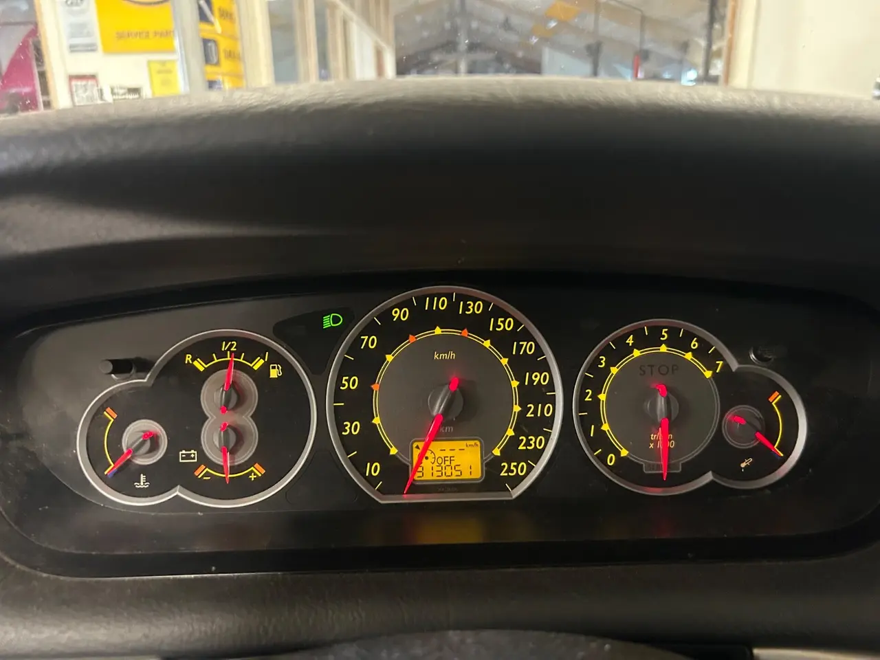 Billede 8 - Citroën C5 1,6 HDi Elegance