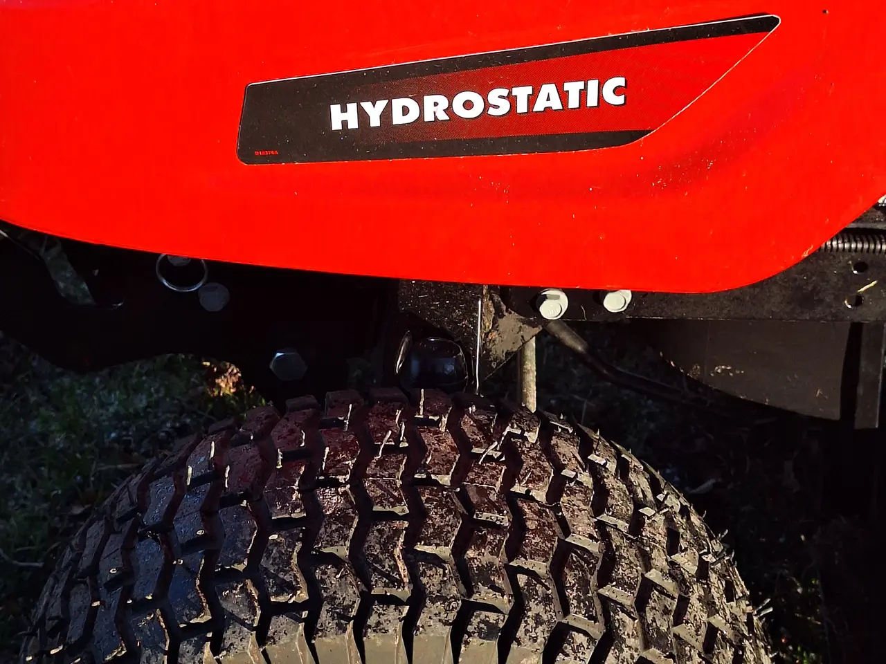 Billede 2 - MTD Hydrostatisk. Optima H100.
