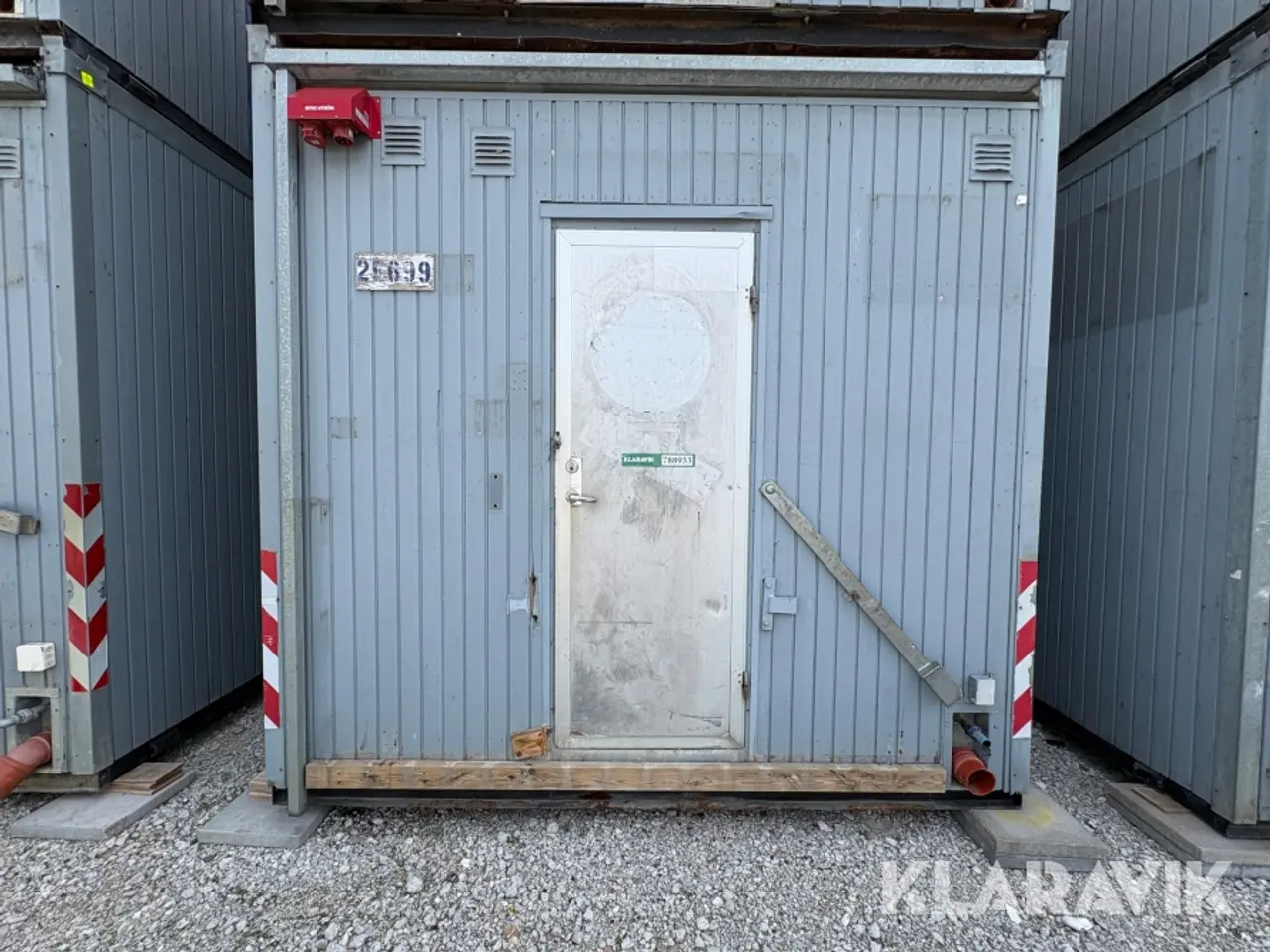 Billede 3 - Moduler 10 mands - 2 styk