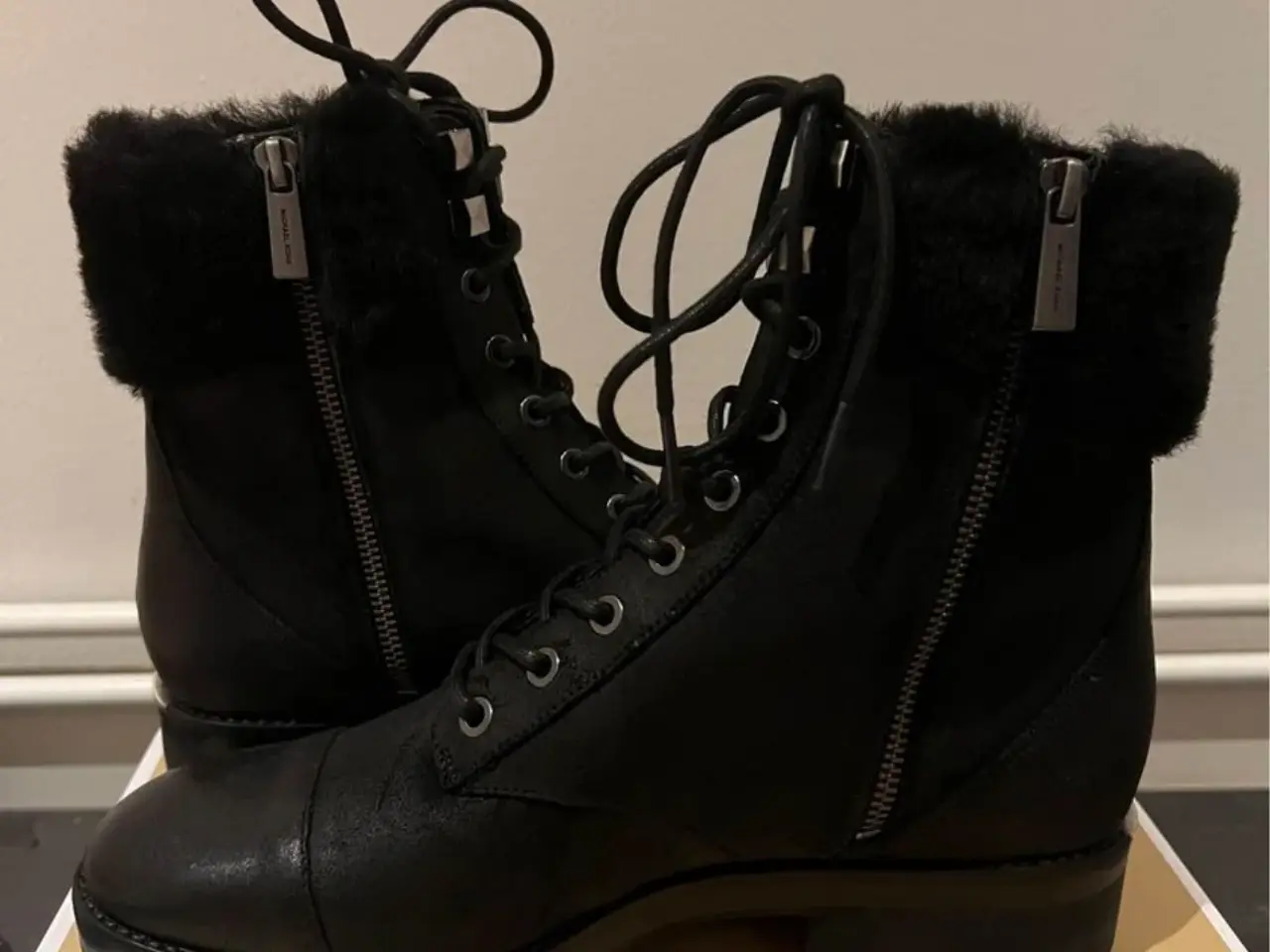 Billede 4 - Michael Kors ankelstøvler str. 40