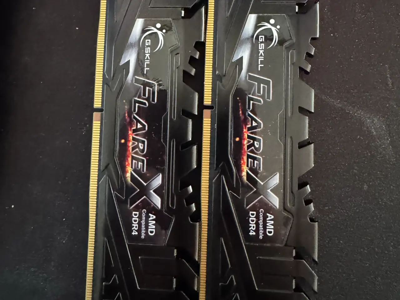 Billede 1 - G.Skill Flare X DDR4 8x2GB ram
