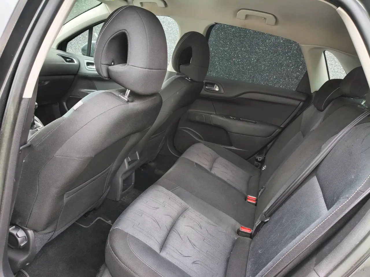 Billede 8 - Citroën C4 1,6 HDI Attraction 90HK 5d