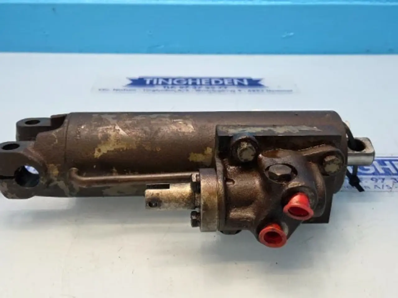Billede 11 - Massey Ferguson 165 Cylinder 1853466M93