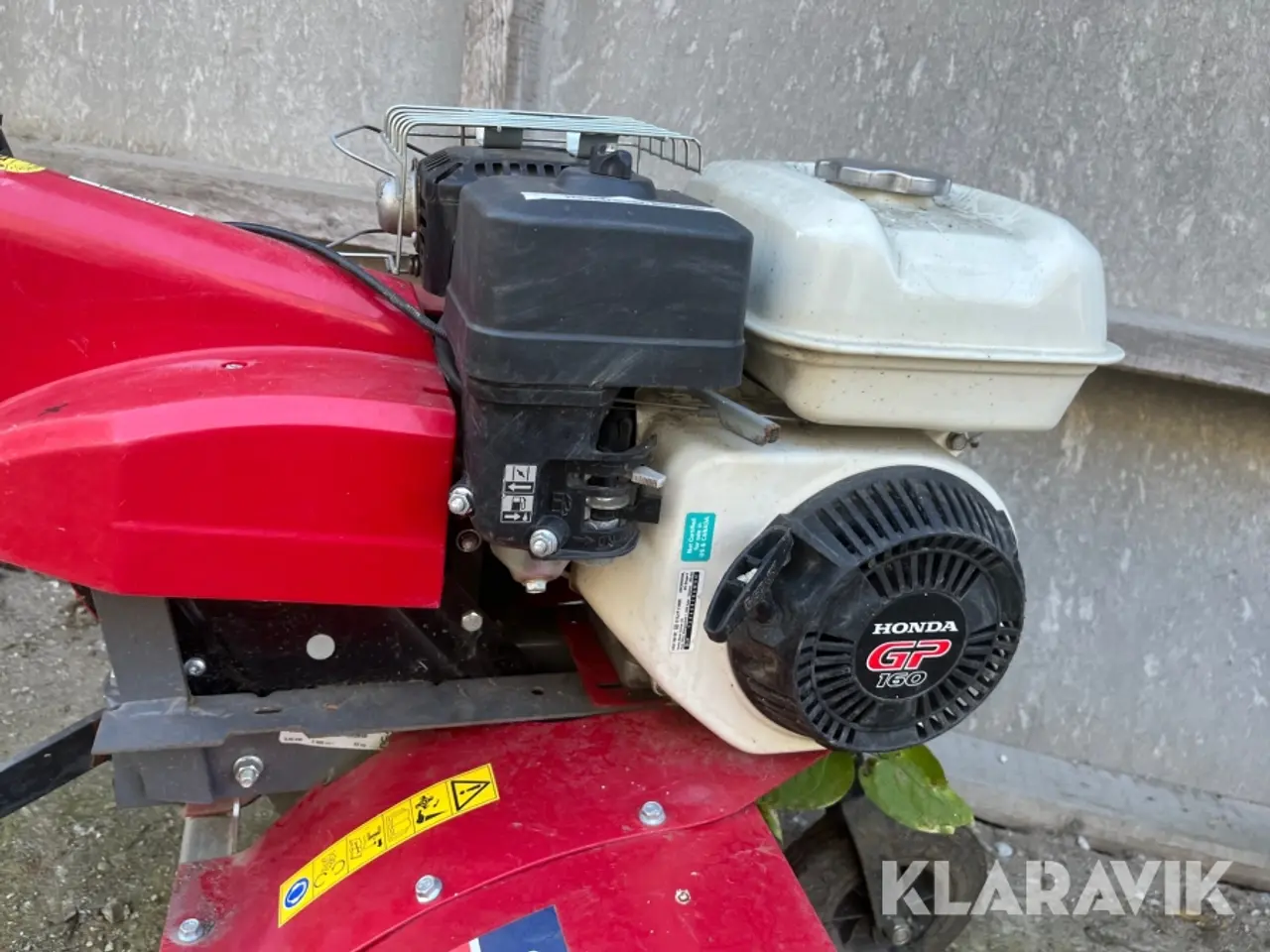 Billede 11 - Fræsere Honda FG320 DE 2H 2 styk