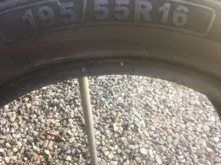 195 / 55 x R 16 87H