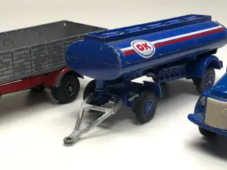 VILMER...VOLVO OK TANKBIL og LASTBIL