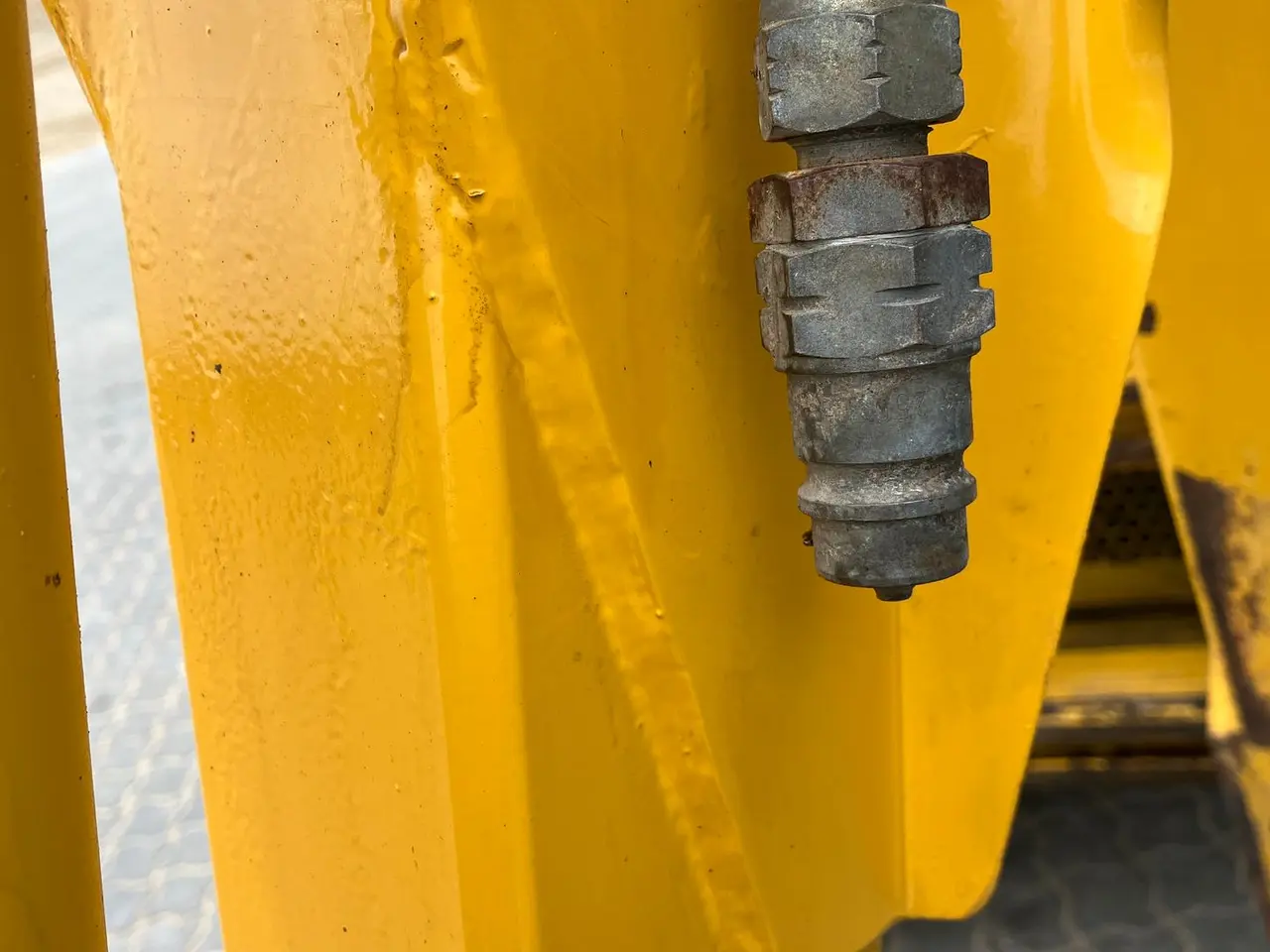 Billede 7 - Eurocomach E215 Mini rendegraver