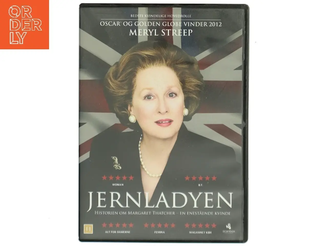 Billede 1 - Jernladyen