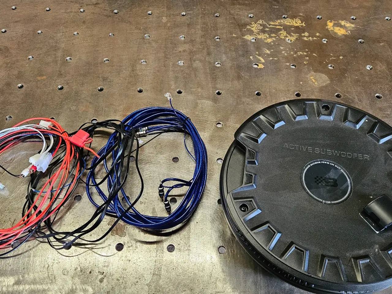 Billede 1 - Aktiv subwoofer