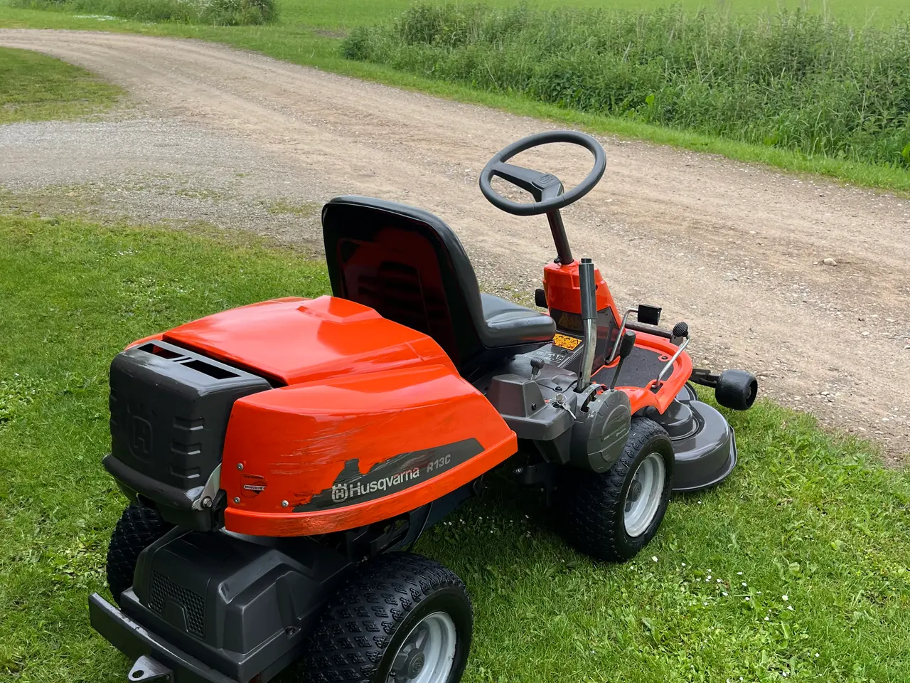 Billede 6 - Husqvarna 13c sælges….