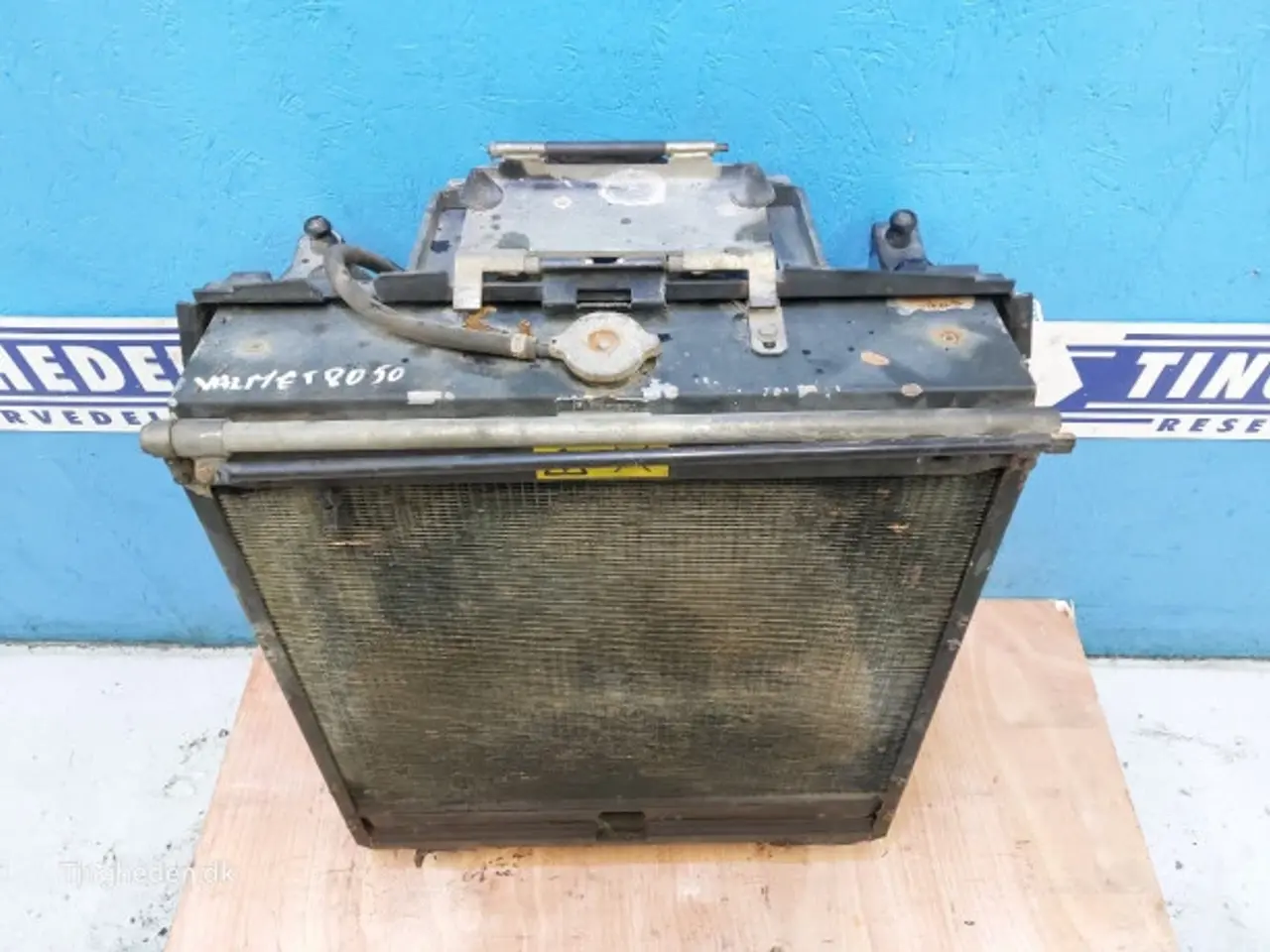 Billede 16 - Valmet 8050 Køler 32815030