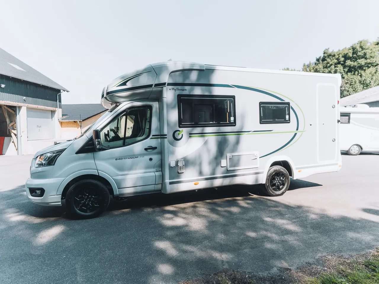 Billede 6 - Chausson Ford 640 Titanium Line