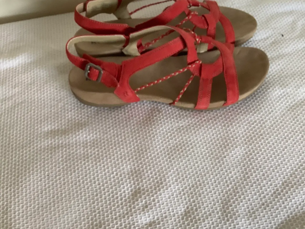 Billede 1 - Sandaler  str 43