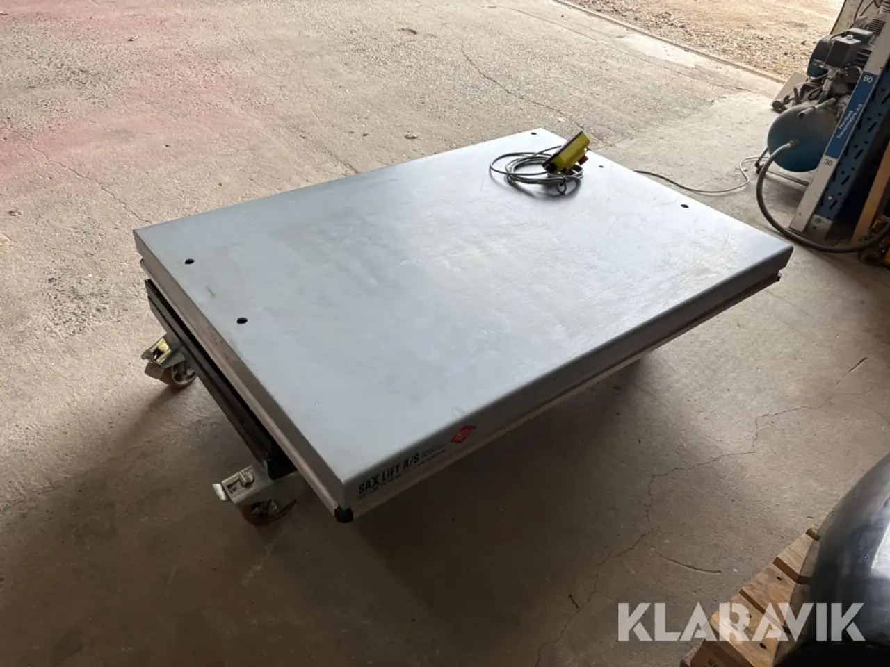 Billede 1 - Saxbord lift SAX Lift 500 kg