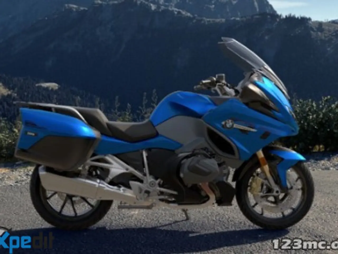 Billede 1 - BMW R 1250 RT