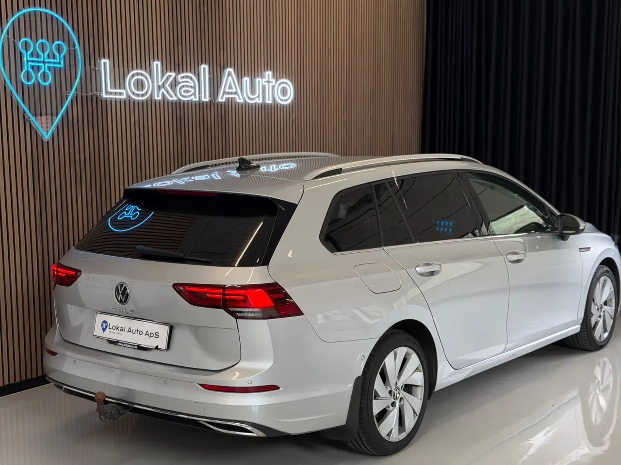 Billede 2 - VW Golf VIII 2,0 TDi 150 Style Variant DSG