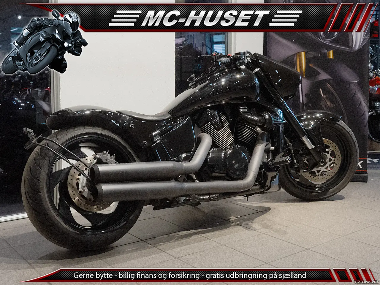 Billede 3 - Suzuki VZR 1800 Intruder