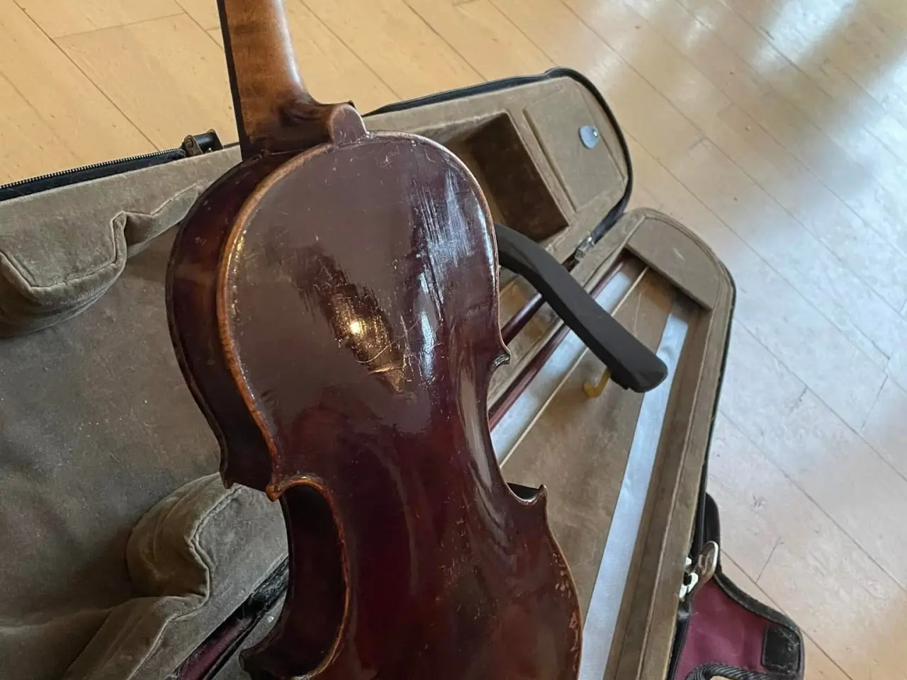 Billede 2 - Børneviolin