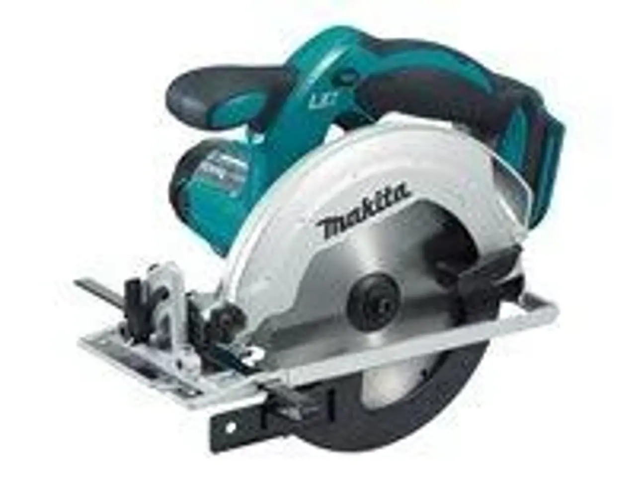 Billede 2 - Rundsav 18 V Makita LXT 165 mm - løs enhed