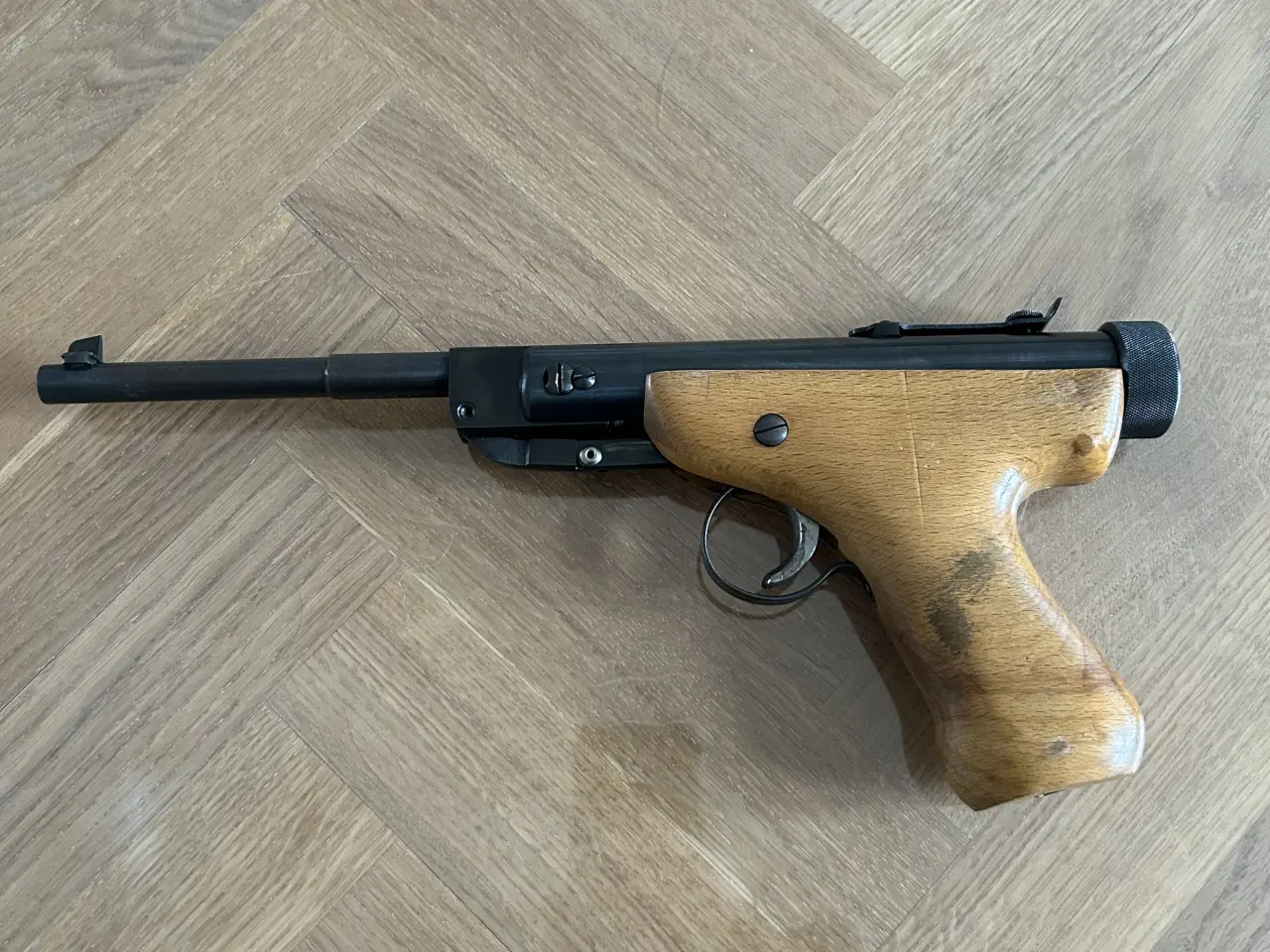 Billede 2 - Slavia ZVP luftpistol