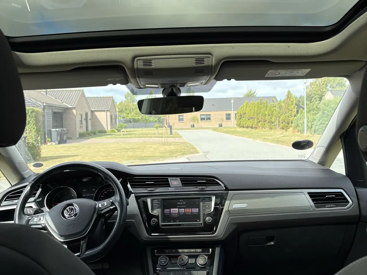 Billede 4 - VW Touran 1,6 TDi DSG 7 pers