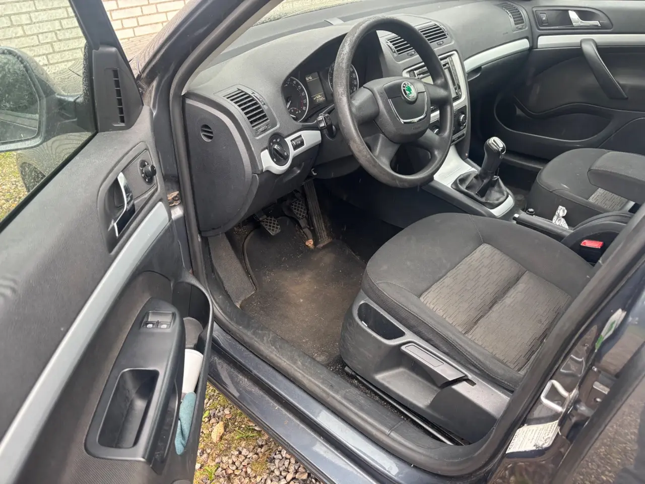 Billede 3 - Skoda Octavia 1,6 TDi 105 Ambiente