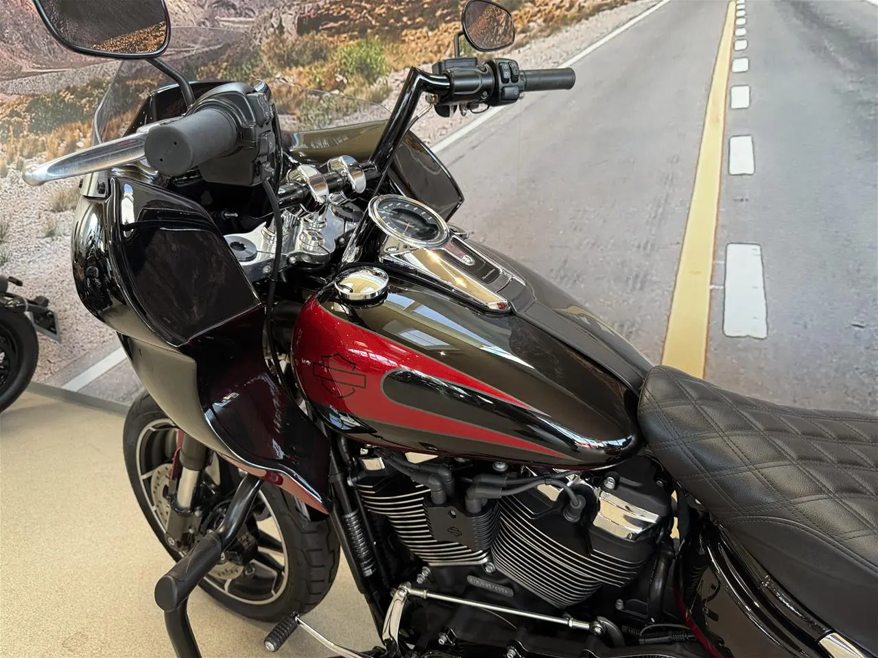 Billede 34 - Harley-Davidson FLSB Sport Glide 107"
