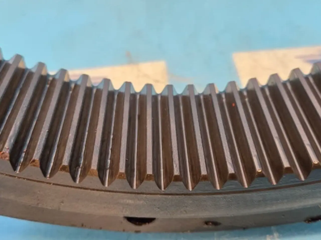 Billede 9 - Deutz Agrotron 90 Gear Ring 04431673
