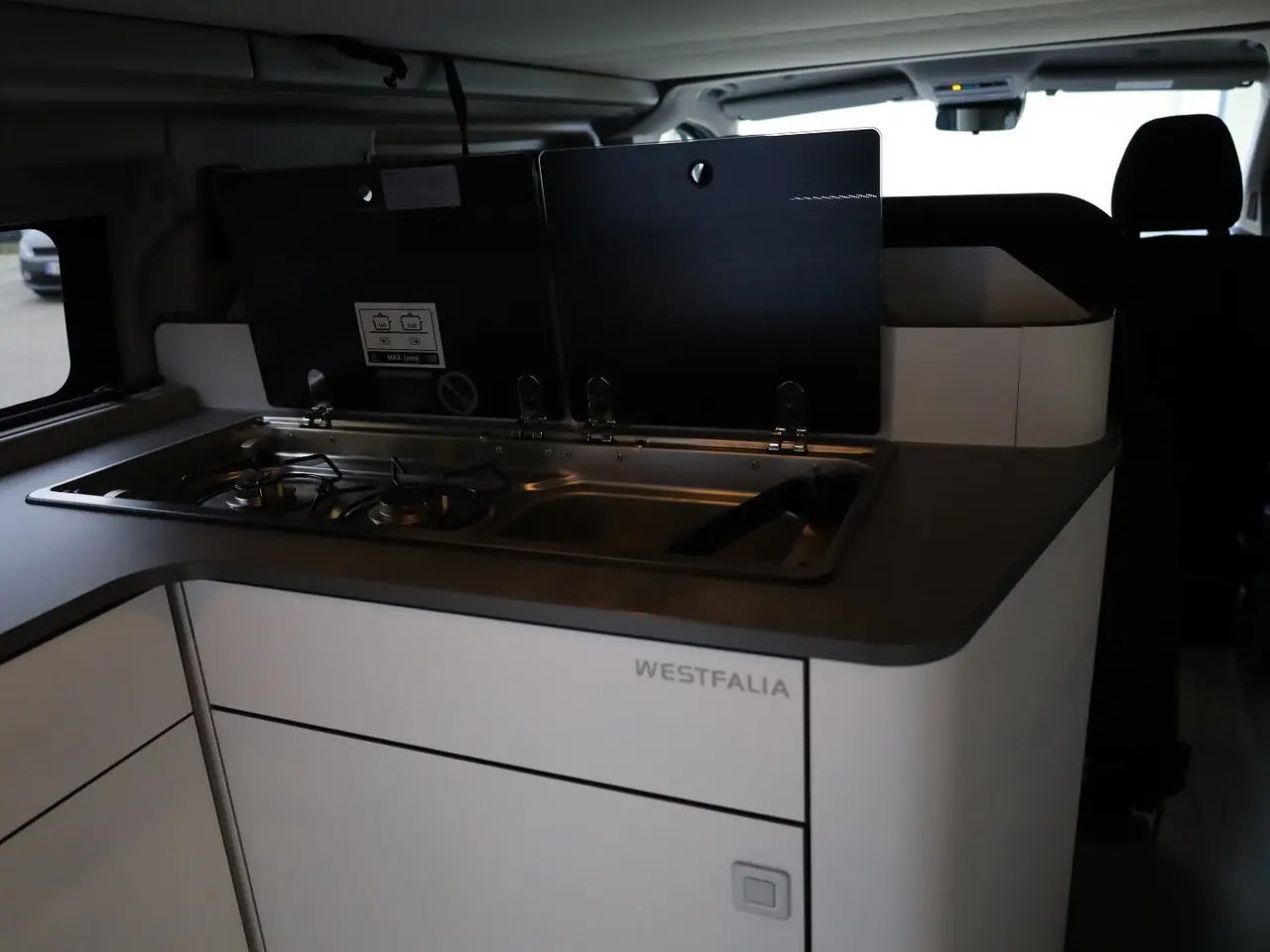 Billede 5 - Ford Nugget 2,0 TDCi 170 aut.